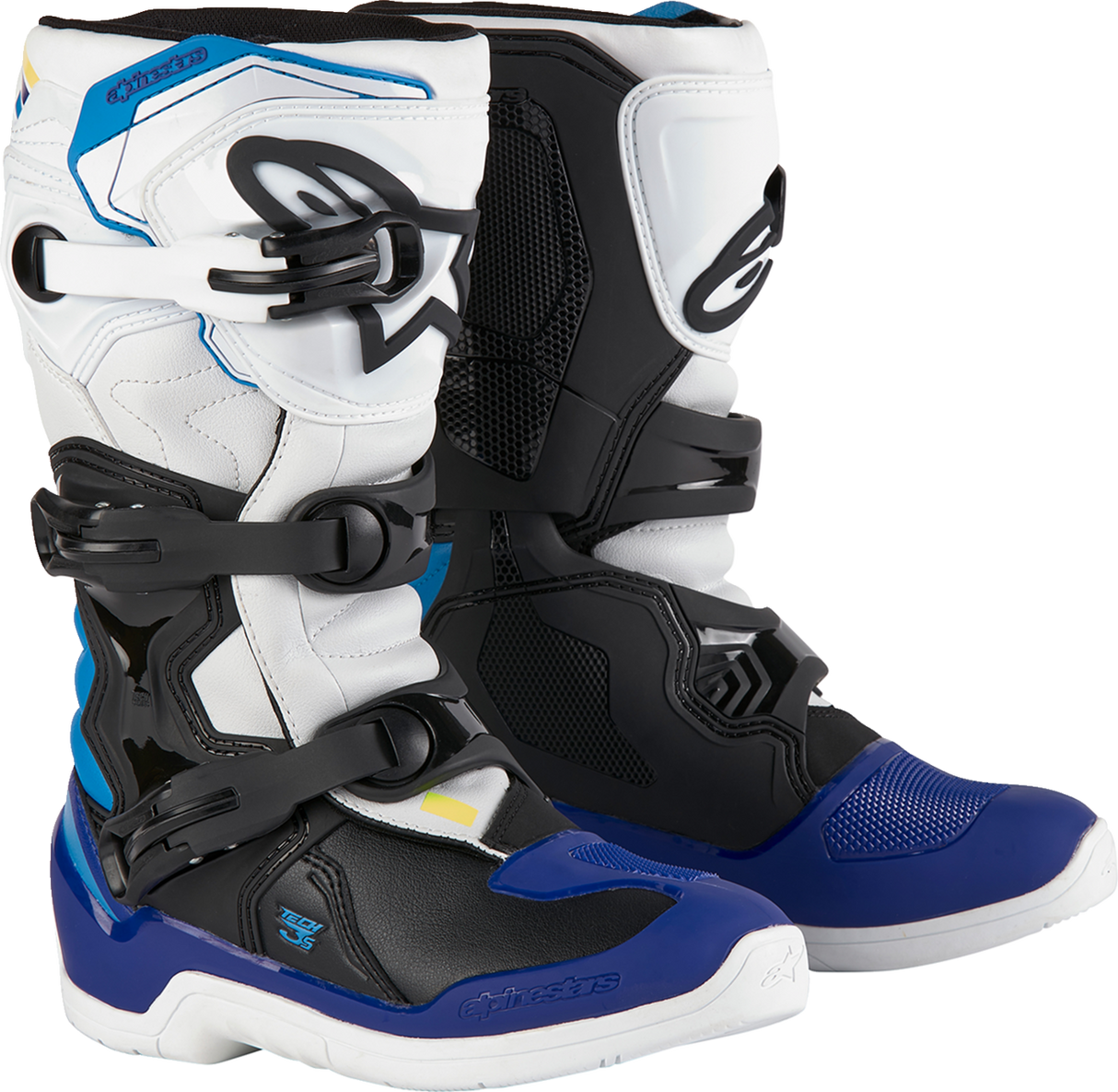Youth Tech 3S Boots — 38