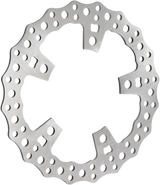 Jagged Floating Rotor