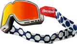Barstow Goggle - Hayworth - Red Mirror Lens