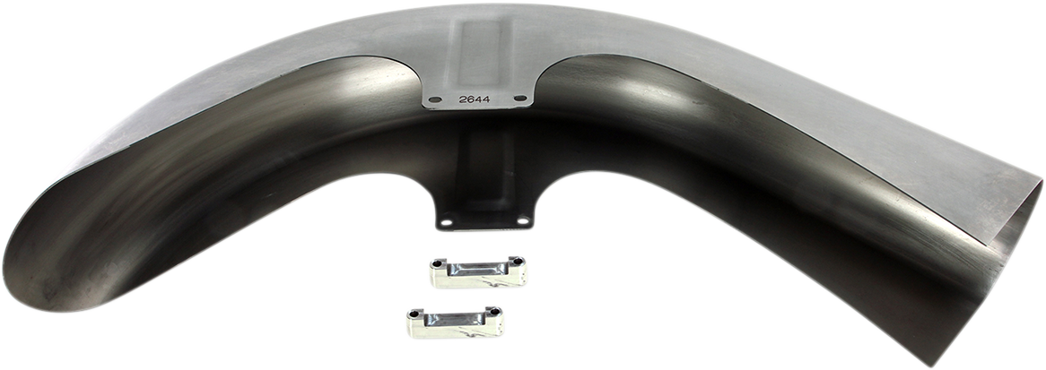 Flat Back Dresser Front Fender