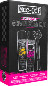 Motorcycle Chain Care Kit