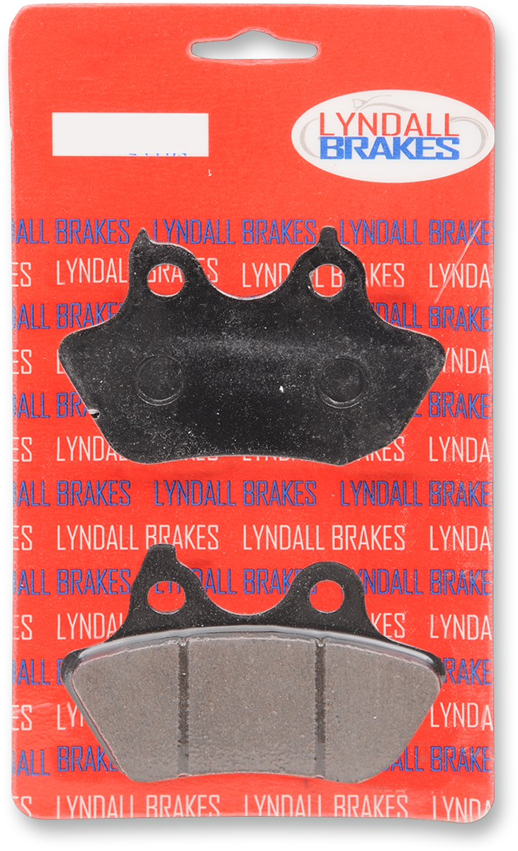 Z-Plus Harley/Buell Brake Pads