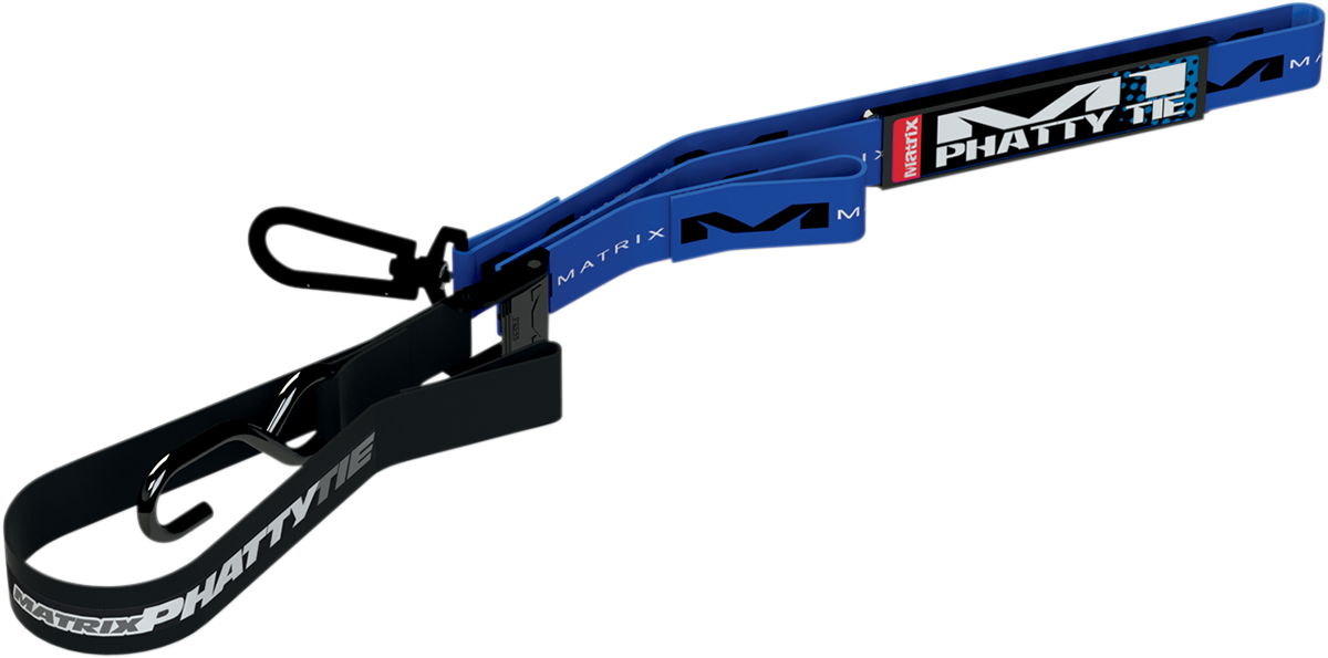 M1 Phatty Tie-Downs