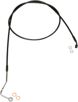 Brake Line - Upper - XR - Black