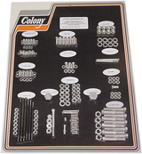 Complete Stock Hardware Kit