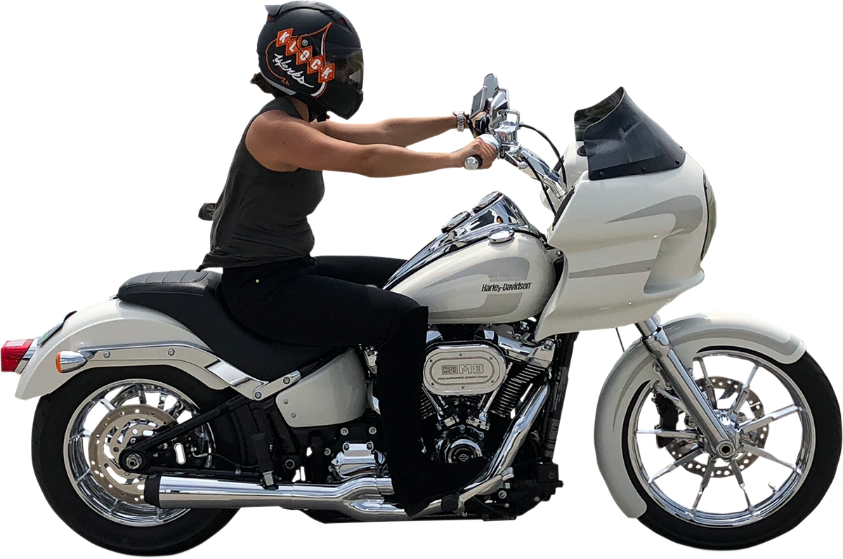 Hugger Series Front Fender
