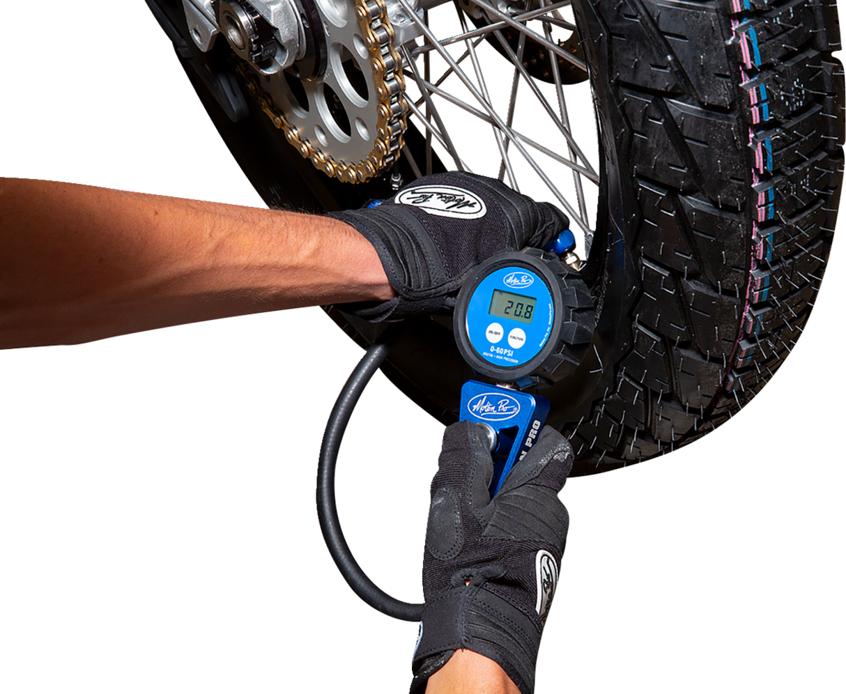Digital Tire Pressure Gauge 60 psi