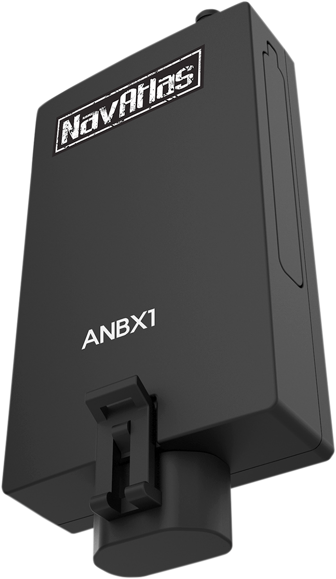 Off-Road Navigation Module