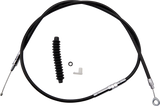 High-Efficiency Black Vinyl Clutch Cable