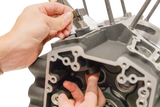 Assembled Engine Case Piston Cooling Jet Pressure Tester