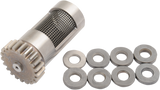 Steel Breather Gear Kit