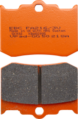 Semi-Sintered "V" Brake Pads