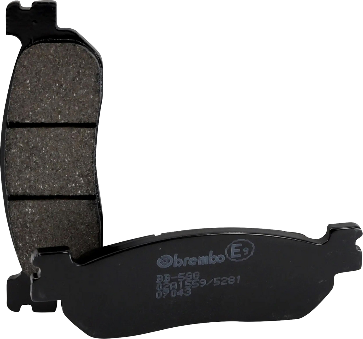 PRIME Carbon Ceramic Brake Pads