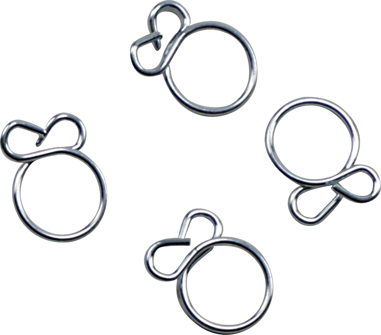 Refill Clamp Kit for Fuel Line