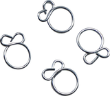 Refill Clamp Kit for Fuel Line