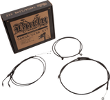 Jail Bar Cable Kit