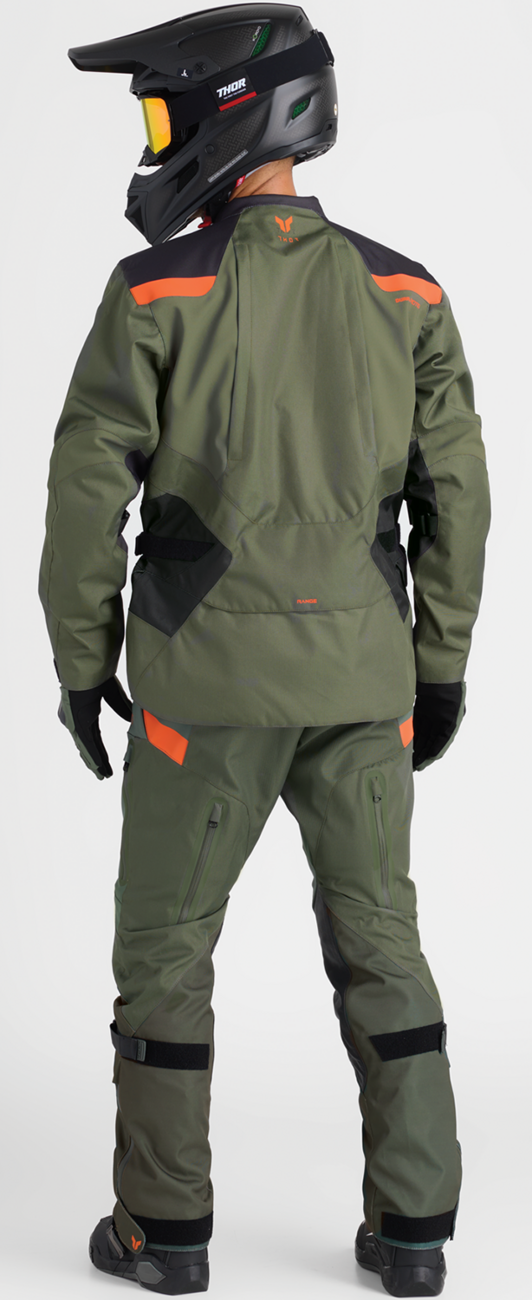Range Pants