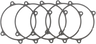 Primary Gasket Kit — Inner