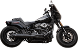 SuperStreet 2:1 50 State Exhaust System
