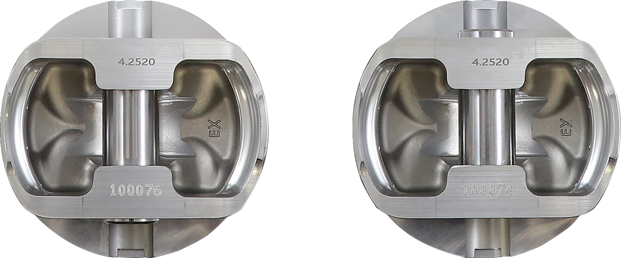 Super-Duty Big Bore Piston Kit