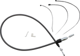 KARBONFIBR Quick Connect Upper Clutch Cable - 36"