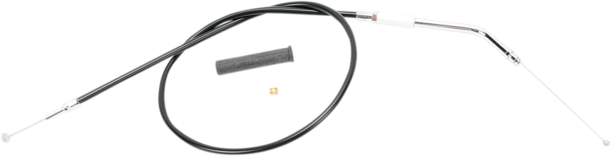 Black Vinyl Cable [1/2]