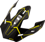Range 2.0 Helmet Peak — Voyager/Rotor