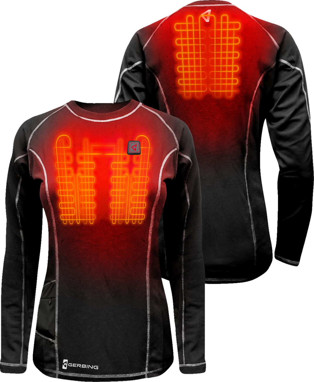 Women's 7V Heated Base Layer Shirt