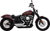 Shortshots Staggered PCX™ Exhaust System