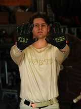 Strapped Taka Higashino Cali Roll Gloves