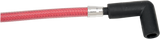 Spark Plug Wires - Candy Apple Red - FLT