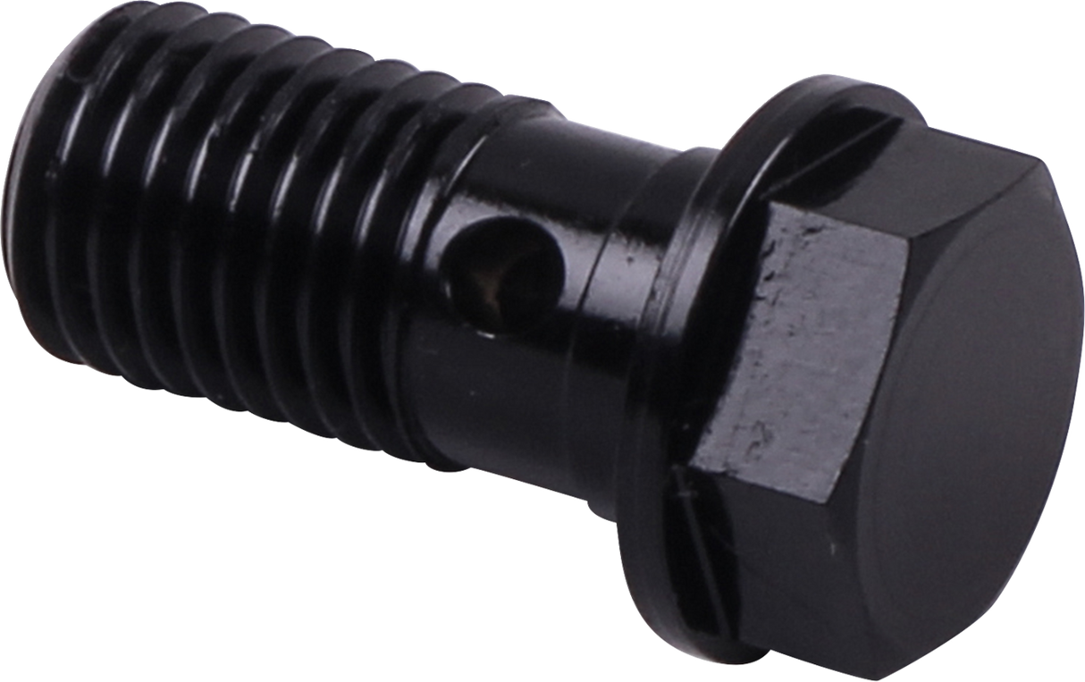 Banjo Bolt - 10MM M10X1.25 - Black