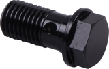 Banjo Bolt - 10MM M10X1.25 - Black