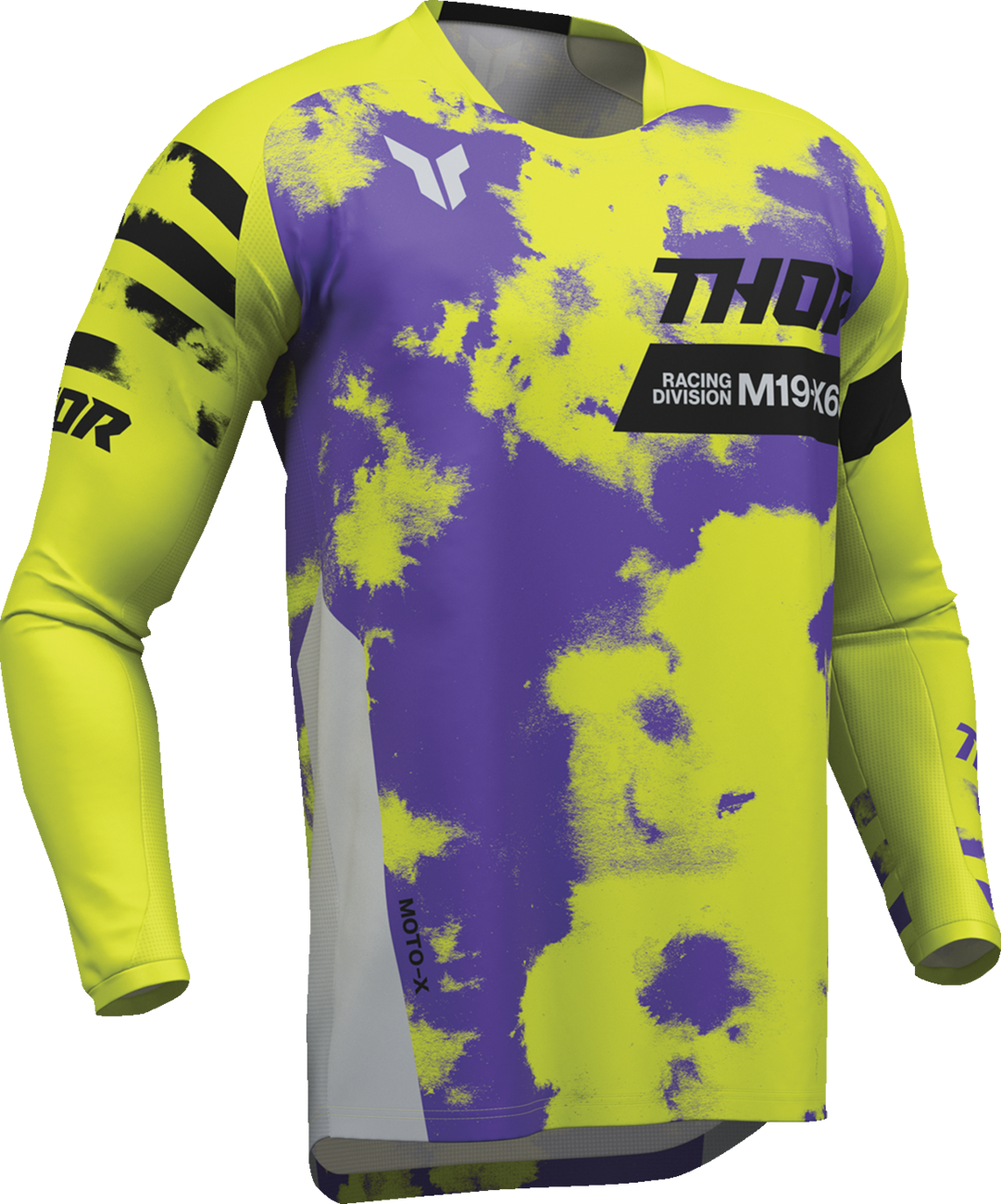 Youth Launchmode Bleach Jersey