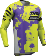 Youth Launchmode Bleach Jersey