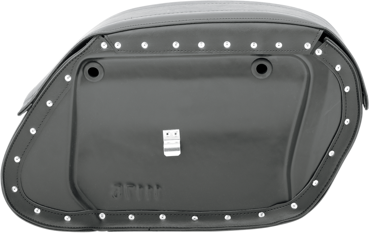 S4 Drifter Rigid-Mount Quick-Detach Slant Saddlebags