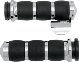 3-Ring Velvet Air Grips