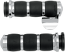 3-Ring Velvet Air Grips