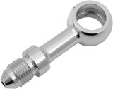 Chrome Steel Banjo Fitting