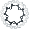 Oversize Wave® Brake Rotor