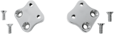 Kick-Back Adapter Plates