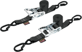 1-1/2" Ratchet with Safety Latch Hooks