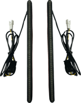 Genesis 8.5” Auxiliary LED Plasma Rods™ Light Bars