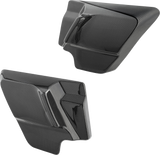 Carbon Fiber Side Covers