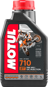 710 Synthetic 2T Engine Oil