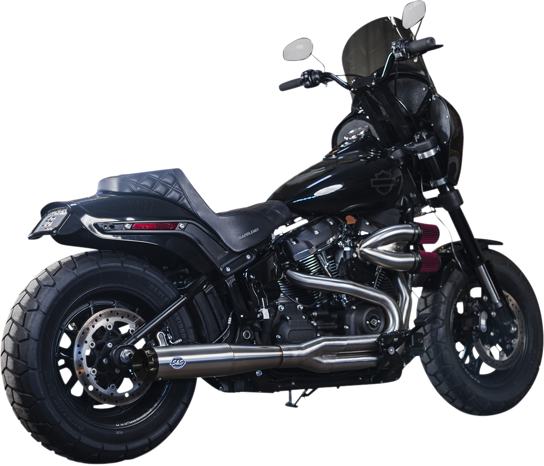 2-into-1 Superstreet Exhaust System