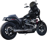 2-into-1 Superstreet Exhaust System