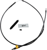 High-Efficiency Stealth Clutch Cable