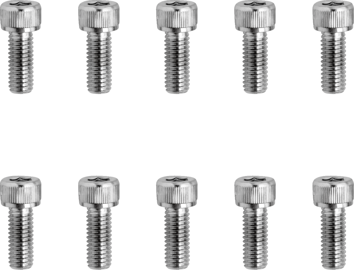 Replacement Socket-Head Bolts