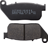 Organic Harley/Buell Brake Pads